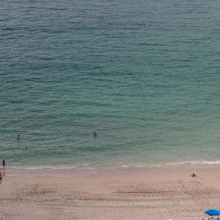Ocean View 25Th Floor At Marenas Beach Resort By Ammosfl マイアミビーチ エクステリア 写真