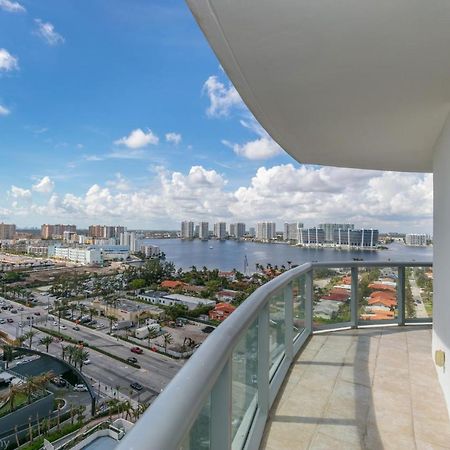 Ocean View 25Th Floor At Marenas Beach Resort By Ammosfl マイアミビーチ エクステリア 写真