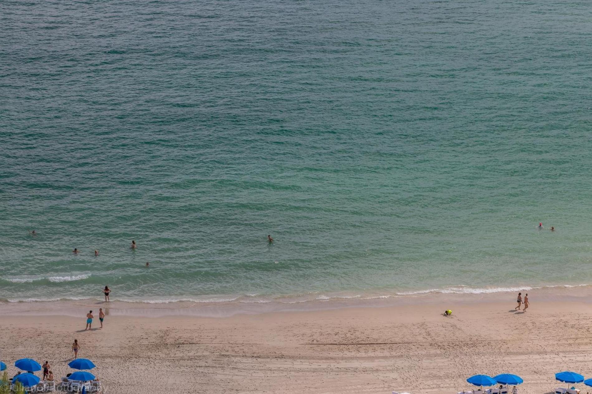 Ocean View 25Th Floor At Marenas Beach Resort By Ammosfl マイアミビーチ エクステリア 写真