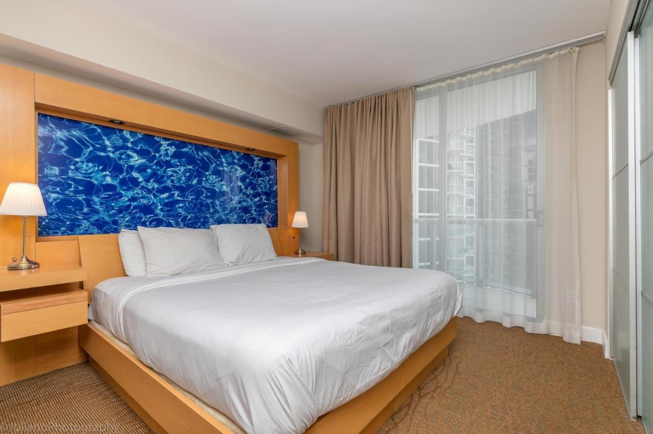 Ocean View 25Th Floor At Marenas Beach Resort By Ammosfl マイアミビーチ エクステリア 写真