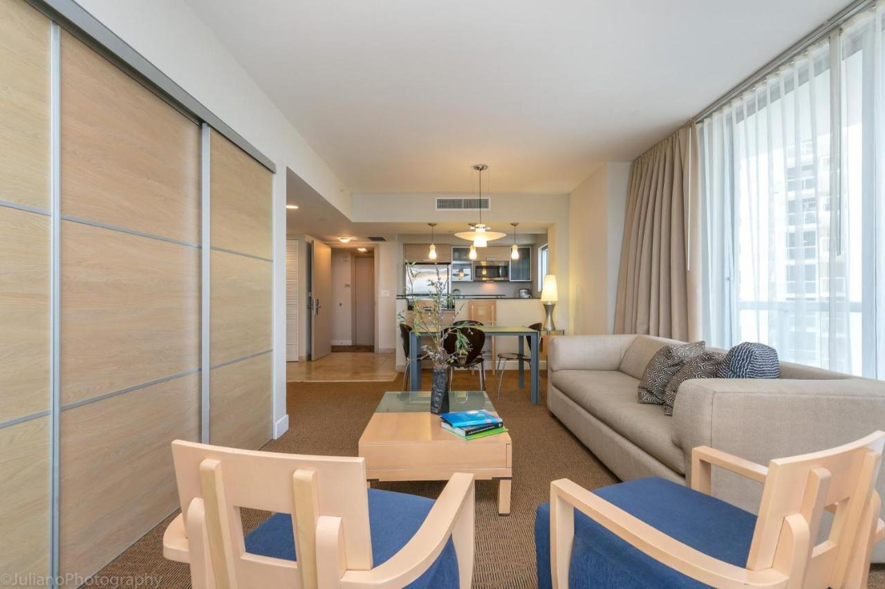 Ocean View 25Th Floor At Marenas Beach Resort By Ammosfl マイアミビーチ エクステリア 写真
