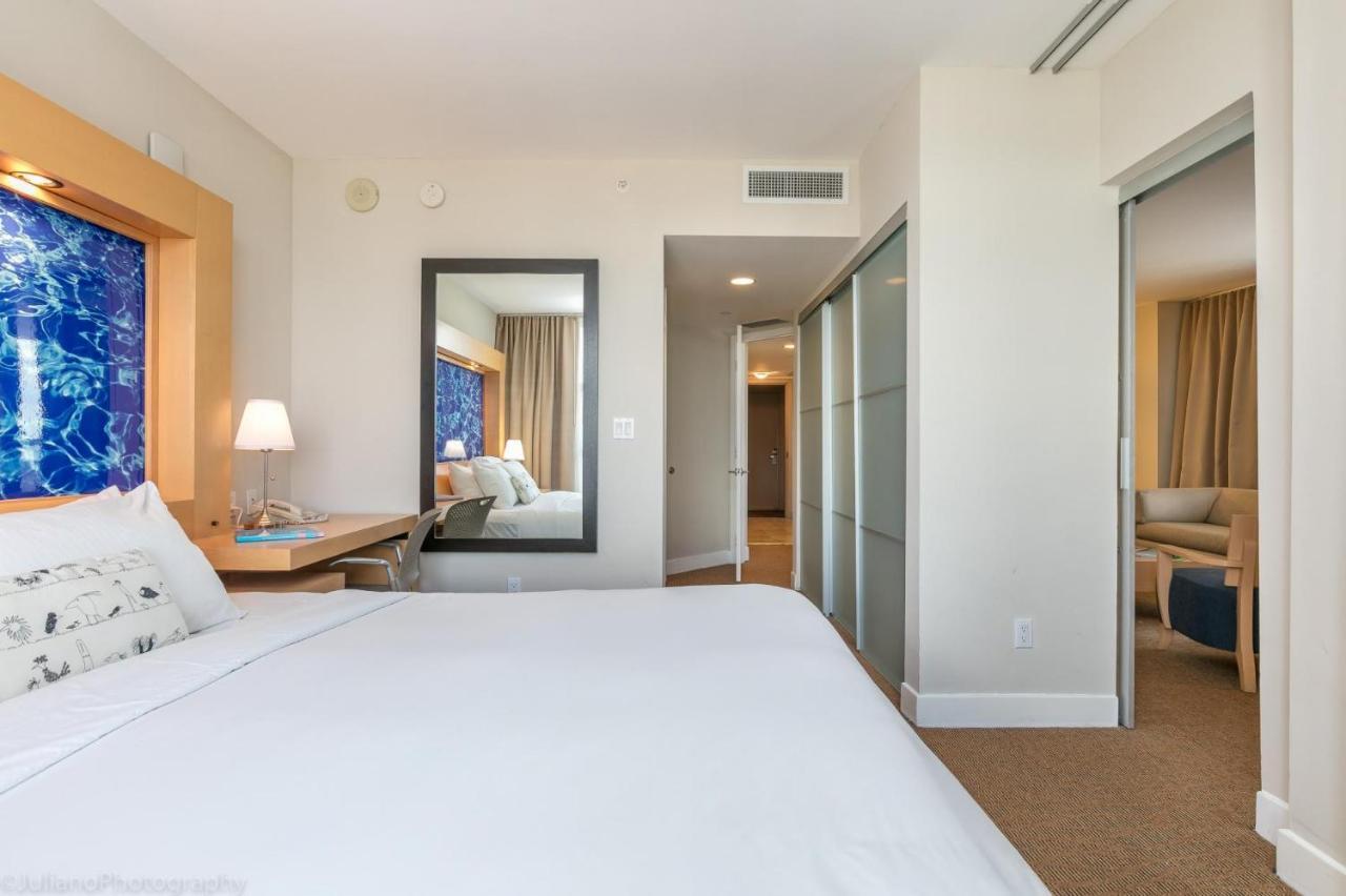 Ocean View 25Th Floor At Marenas Beach Resort By Ammosfl マイアミビーチ エクステリア 写真