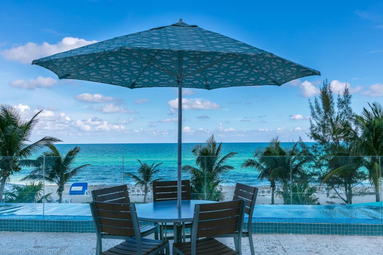 Ocean View 25Th Floor At Marenas Beach Resort By Ammosfl マイアミビーチ エクステリア 写真